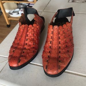 Woman’s Rieker shoes